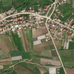 Satellite imagery of Kodra Menit, AL