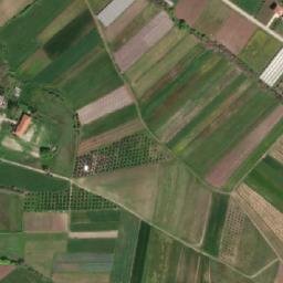Satellite imagery of Kodra Menit, AL