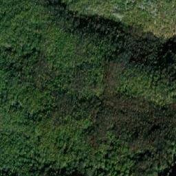 Satellite imagery of Crn Kamen, MK