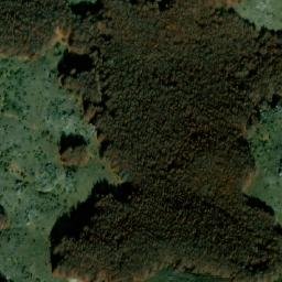 Satellite imagery of Crn Kamen, MK