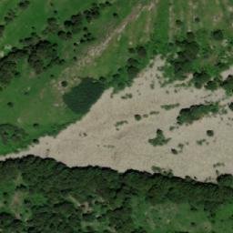 Satellite imagery of Derviška, MK