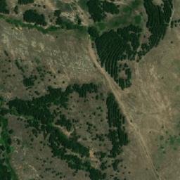 Satellite imagery of Božna, MK