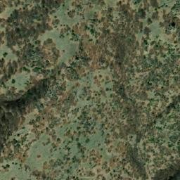 Satellite imagery of Petalinska Kosa, MK