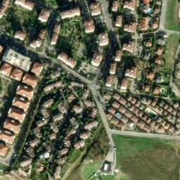 Satellite imagery of Baba Burnu, TR