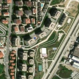 Drone Görünümü