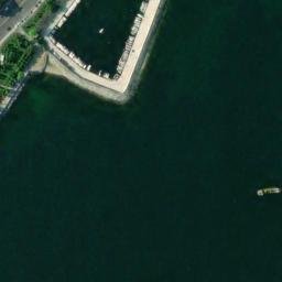 Satellite imagery of Golden Gate (Constantinople), TR