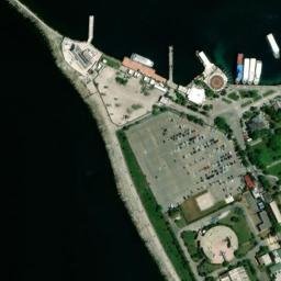 Satellite imagery of Kadıköy Burnu, TR