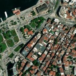 Satellite imagery of Kadıköy Burnu, TR