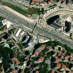 Drone Görünümü