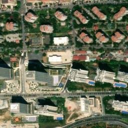 Drone Görünümü