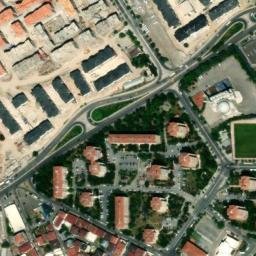 Drone Görünümü