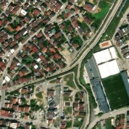 Drone Görünümü