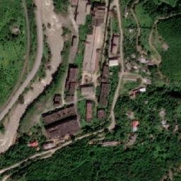 Satellite imagery of Kavahank, AM