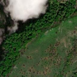 Satellite imagery of Yeghnakhaghats’i K’arer, AM