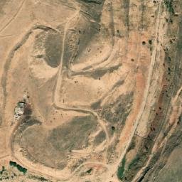 Satellite imagery of Алчалы, KZ