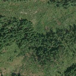 Satellite imagery of Lone Pine Ridge, US