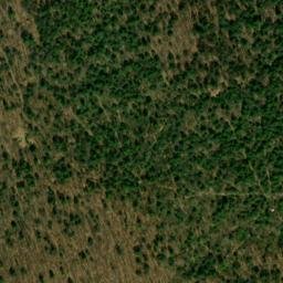 Satellite imagery of Nittany Mountain, US