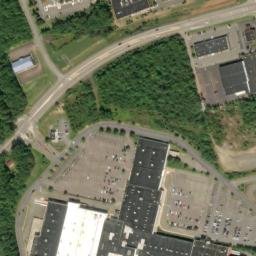 Satellite imagery of Council Crest, US