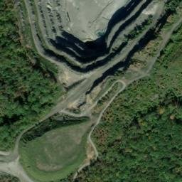 Satellite imagery of Lake Hopatcong Quarry, US