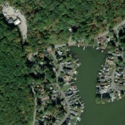 Satellite imagery of Lake Hopatcong Quarry, US