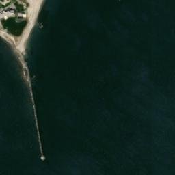 Satellite imagery of Byram Point, US