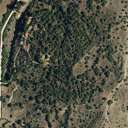 Satellite imagery of survey_point, PT