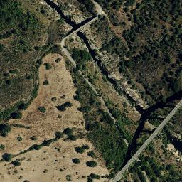 Satellite imagery of survey_point, PT
