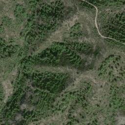 Satellite imagery of Sierra de Vallplana, ES