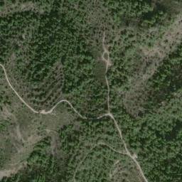 Satellite imagery of Sierra de Vallplana, ES