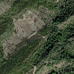 Satellite imagery of Sierra de Vallplana, ES