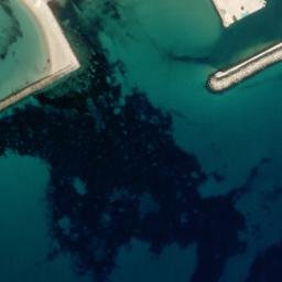 Satellite imagery of Punta de Riu de Llastres, ES