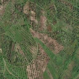 Satellite imagery of Kodra e Dushkut, AL