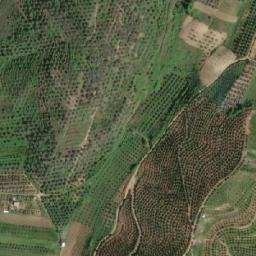 Satellite imagery of Kodra e Dushkut, AL