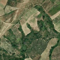 Satellite imagery of Mal Shkujkë, AL