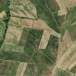 Satellite imagery of Mal Shkujkë, AL