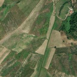 Satellite imagery of Mal Shkujkë, AL