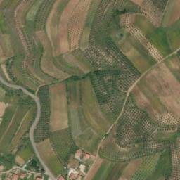 Satellite imagery of Mali i Mandrës, AL