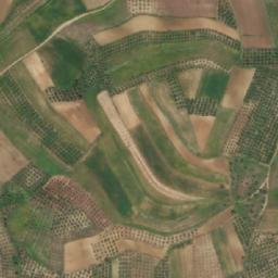 Satellite imagery of Mali i Mandrës, AL