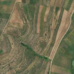 Satellite imagery of Mali i Mandrës, AL