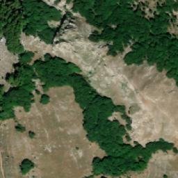 Satellite imagery of Mal Shirokë, AL