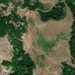 Satellite imagery of Mal Shirokë, AL