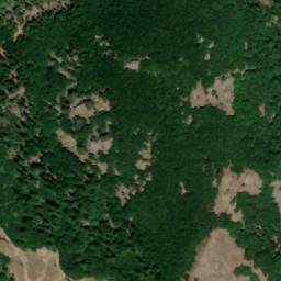 Satellite imagery of Qafa e Shënkollit, AL