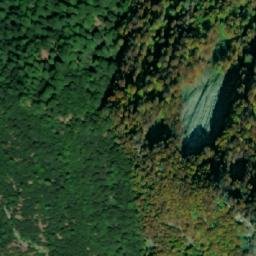 Satellite imagery of Qafa e Shënkollit, AL