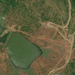 Satellite imagery of Maja e Ahishtës, AL