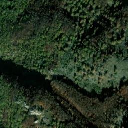 Satellite imagery of Crn Kamen, MK