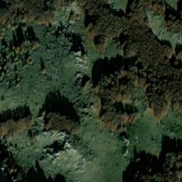 Satellite imagery of Crn Kamen, MK