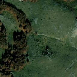 Satellite imagery of Crn Kamen, MK