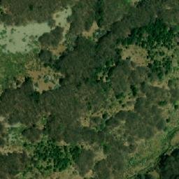 Satellite imagery of Debeli Rid, MK
