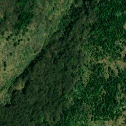 Satellite imagery of Debeli Rid, MK