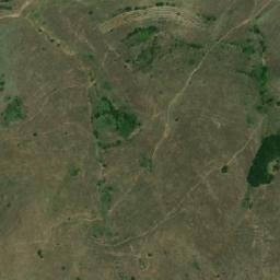 Satellite imagery of Zaečar, MK